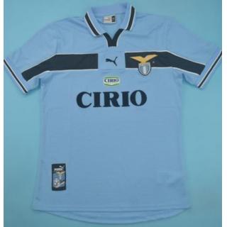 Lazio 1a Equipación 1999/00